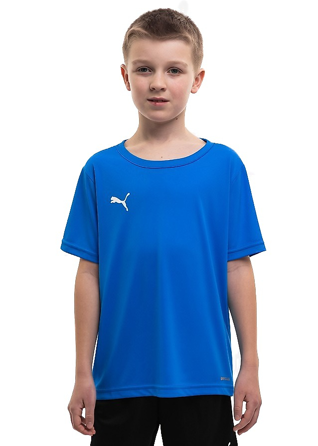 Kindershirt Puma teamRISE Matchday 706284 02