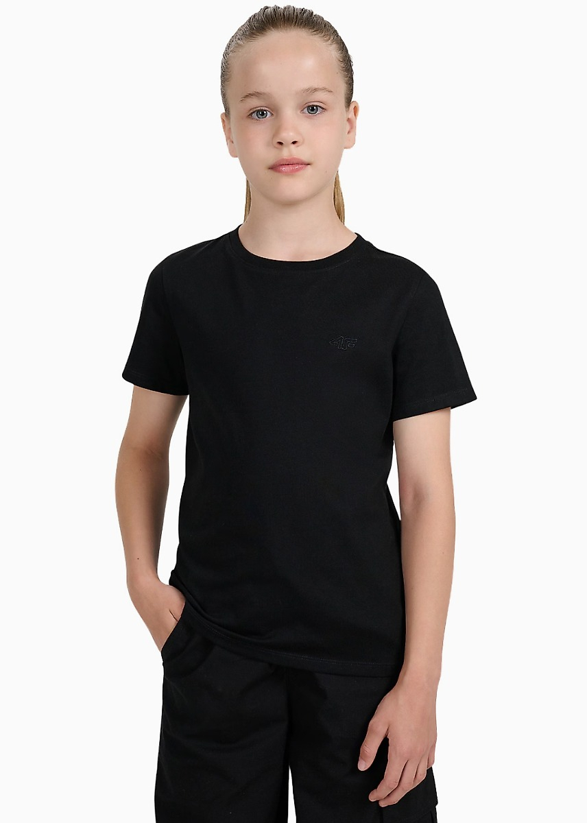 4F Meisjes t-shirt F2332 4FJWMM00TTSHF2332 20S