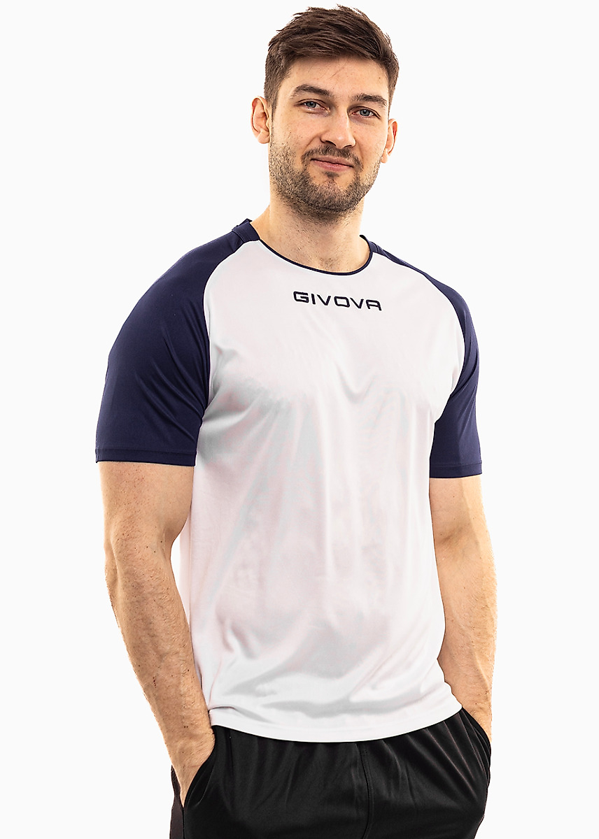 Givova Heren t-shirt Capo MC MAC03 0304