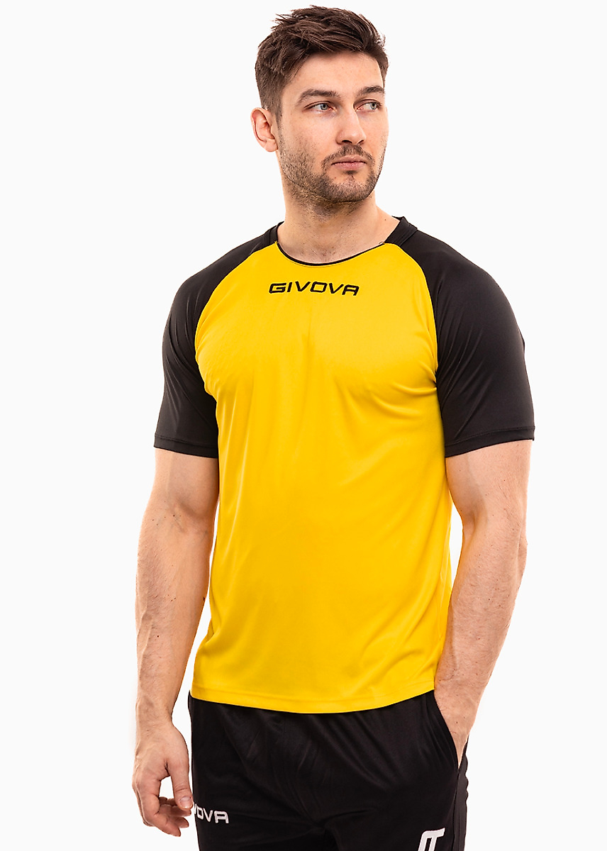 Givova Heren t-shirt Capo MC MAC03 0710