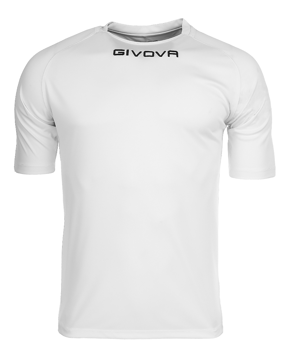 Givova Heren t-shirt Capo MC MAC03 0003