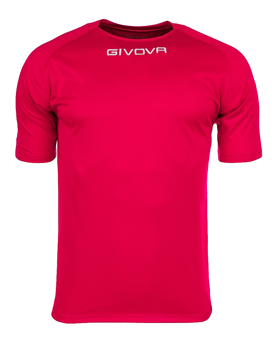 Givova Heren t-shirt Capo MC MAC03 0012