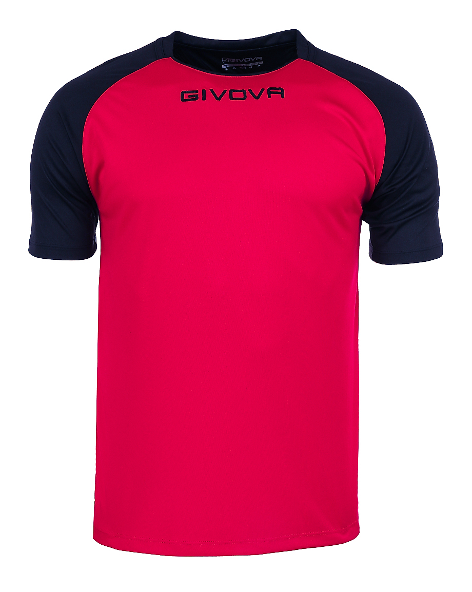 Givova Heren t-shirt Capo MC MAC03 1204