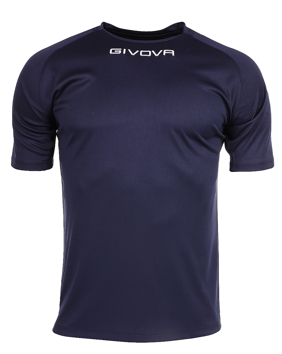 Givova Heren t-shirt Capo MC MAC03 0004