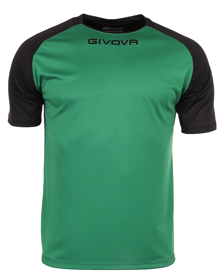 Givova Heren t-shirt Capo MC MAC03 1310