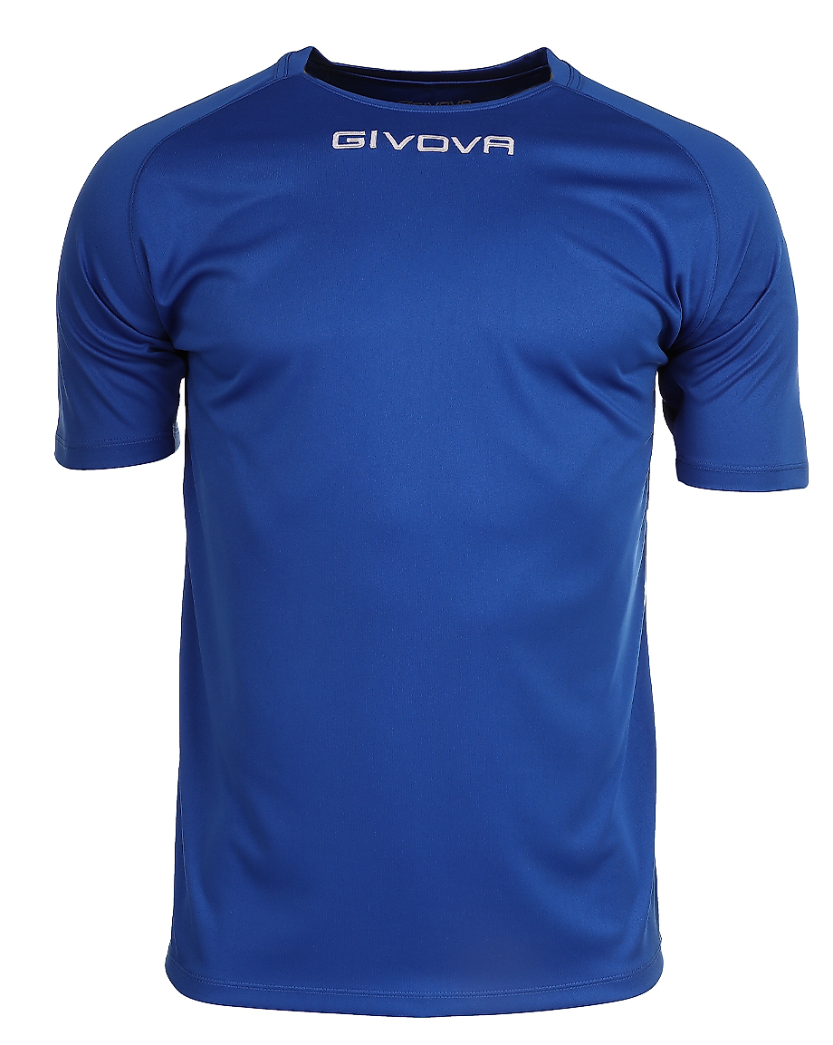 Givova Heren t-shirt Capo MC MAC03 0002