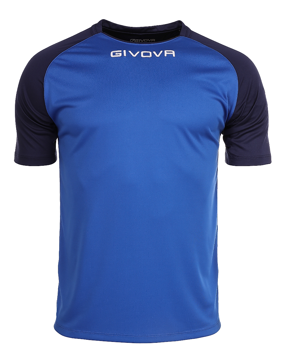 Givova Heren t-shirt Capo MC MAC03 0204