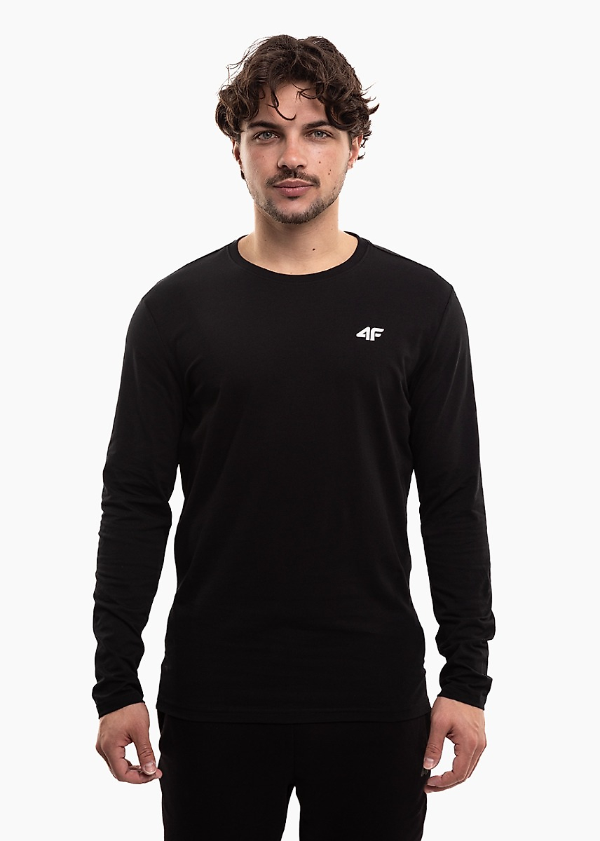 Heren shirt 4F Longsleeve M611 4FWMM00TLONM611 20S
