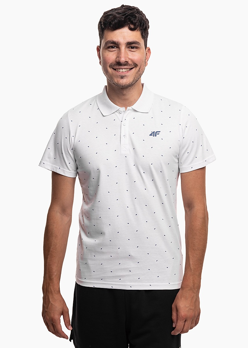 Heren T-shirt 4F M0949 4FWSS26TPTSM0949 10S