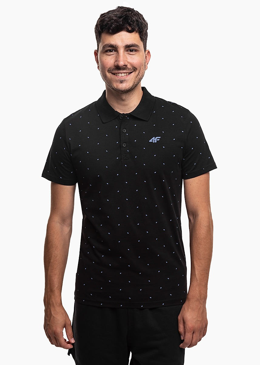 Heren T-shirt 4F M0949 4FWSS26TPTSM0949 20S