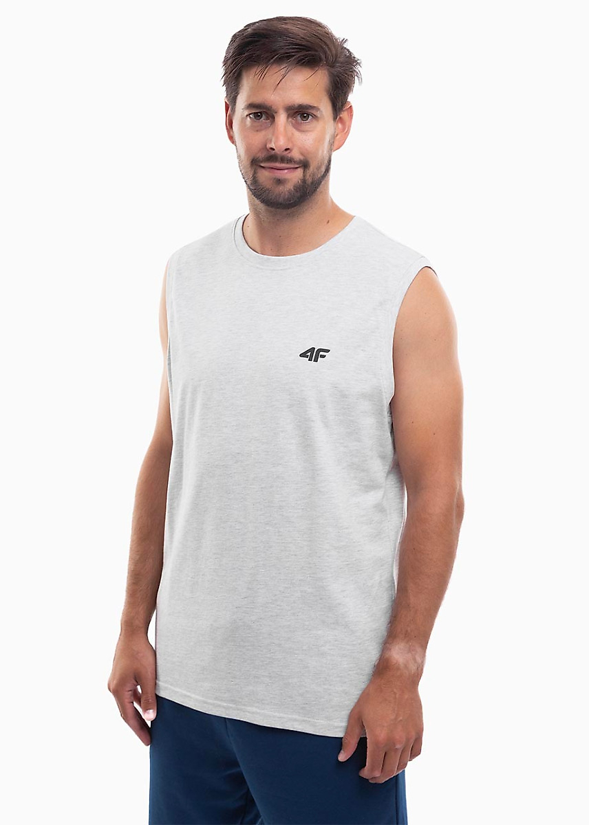 4F Heren shirt M125 4FWMM00TSLEM125 27M