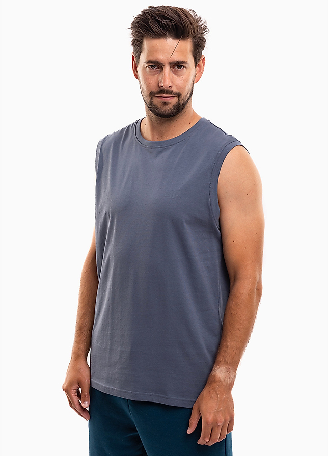 4F Heren shirt M125 4FWMM00TSLEM125 32S 4F Heren shirt M125 4FWMM00TSLEM125 32S