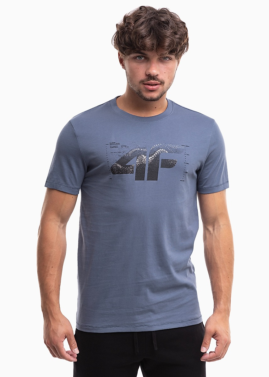 4F Heren T-shirt M2359 4FWAW25TTSHM2359 32S