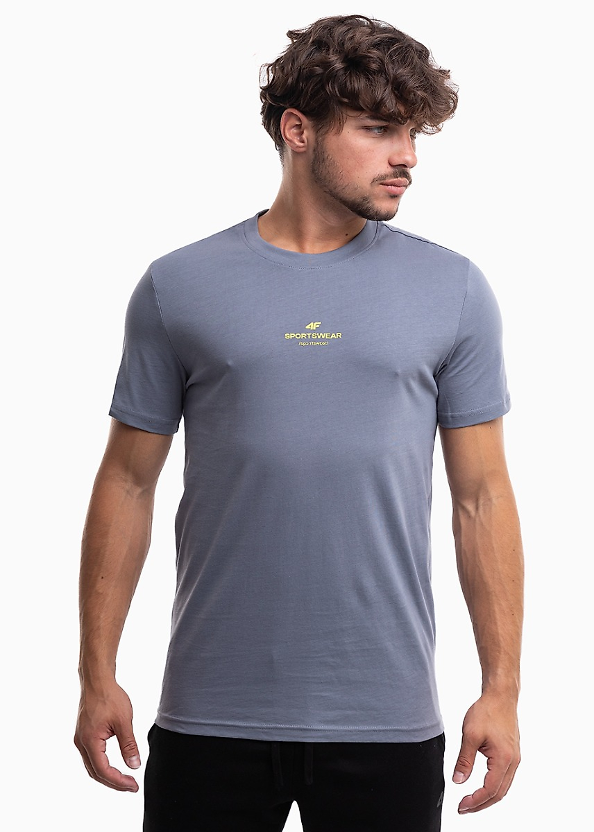 4F Heren t-shirt M2961 4FWAW25TTSHM2961 32S