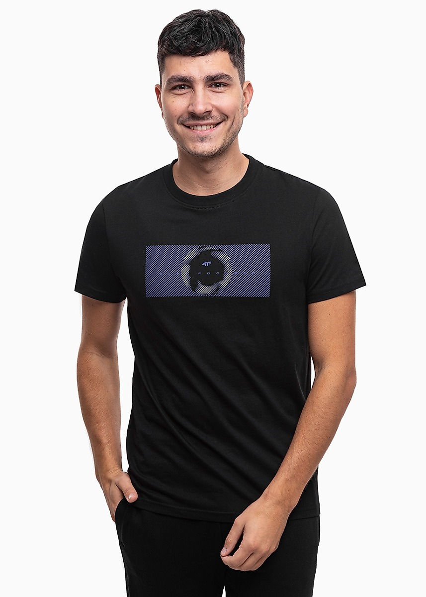 4F Heren T-shirt M2964 4FWAW25TTSHM2964 20S