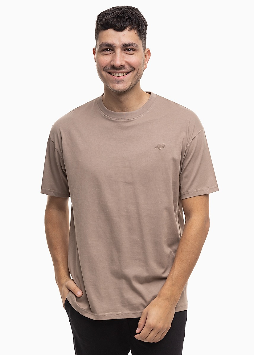 4F Heren T-shirt M2967 4FWAW25TTSHM2967 82S