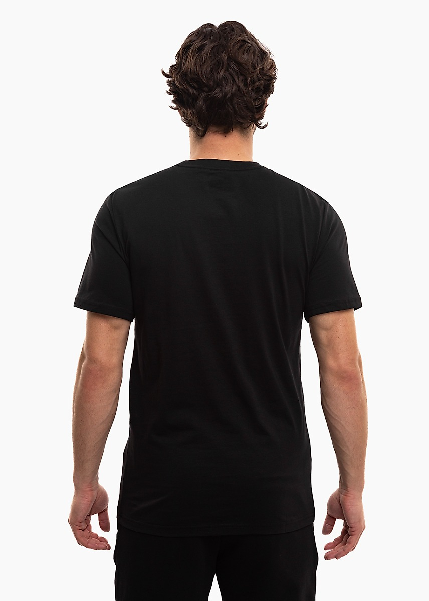 Heren T-shirt 4F M3342 diepzwart 4FWMM00TTSHM3342 020S
