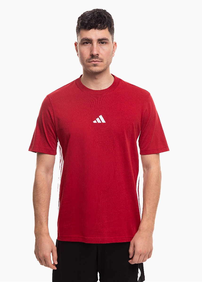Heren T-shirt adidas Essentials 3-Stripes KD4865