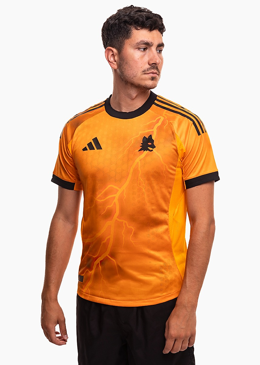 Heren T-shirt adidas AS Roma 25/26 JP4801