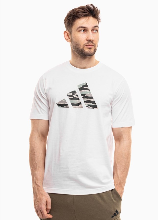 adidas Koszulka męska Codes Camo Graphic JI6770 adidas Koszulka męska Codes Camo Graphic JI6770