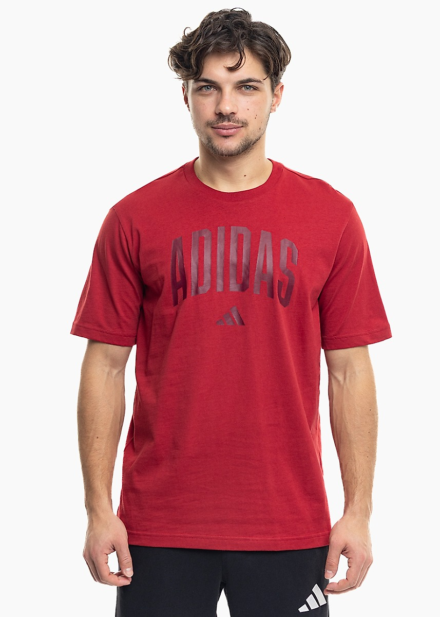adidas Heren t-shirt Collegiate Lineage KH4593