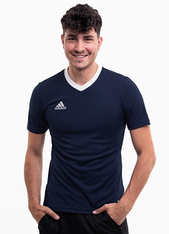 adidas Koszulka męska Entrada 22 Jersey HE1575 adidas Koszulka męska Entrada 22 Jersey HE1575