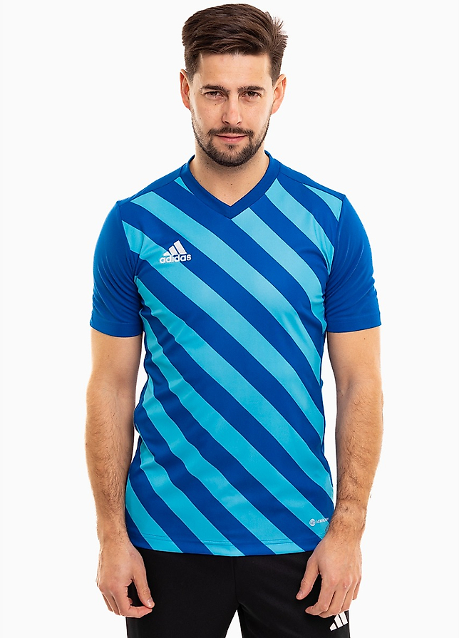 adidas Koszulka męska Entrada 22 Graphic Jersey HF0116 adidas Koszulka męska Entrada 22 Graphic Jersey HF0116