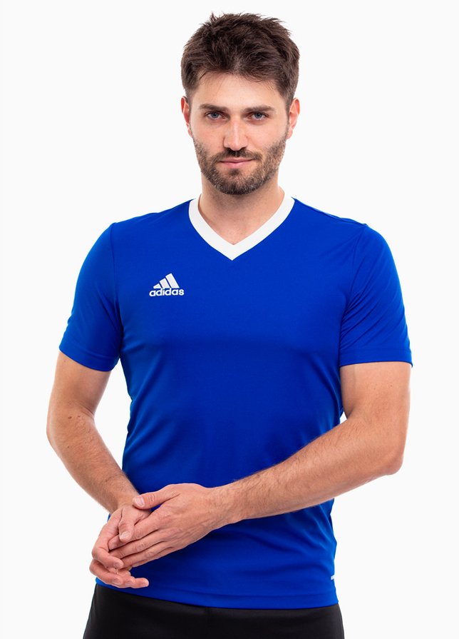 adidas Koszulka męska Entrada 22 Jersey HG6283 adidas Koszulka męska Entrada 22 Jersey HG6283