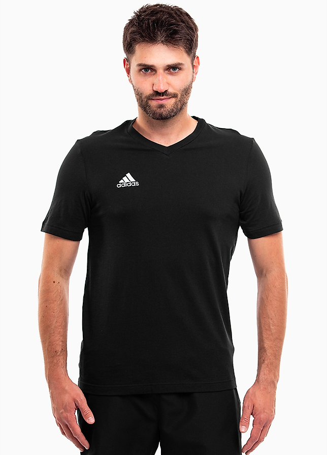 adidas Koszulka męska Entrada 22 Tee HC0448 adidas Koszulka męska Entrada 22 Tee HC0448
