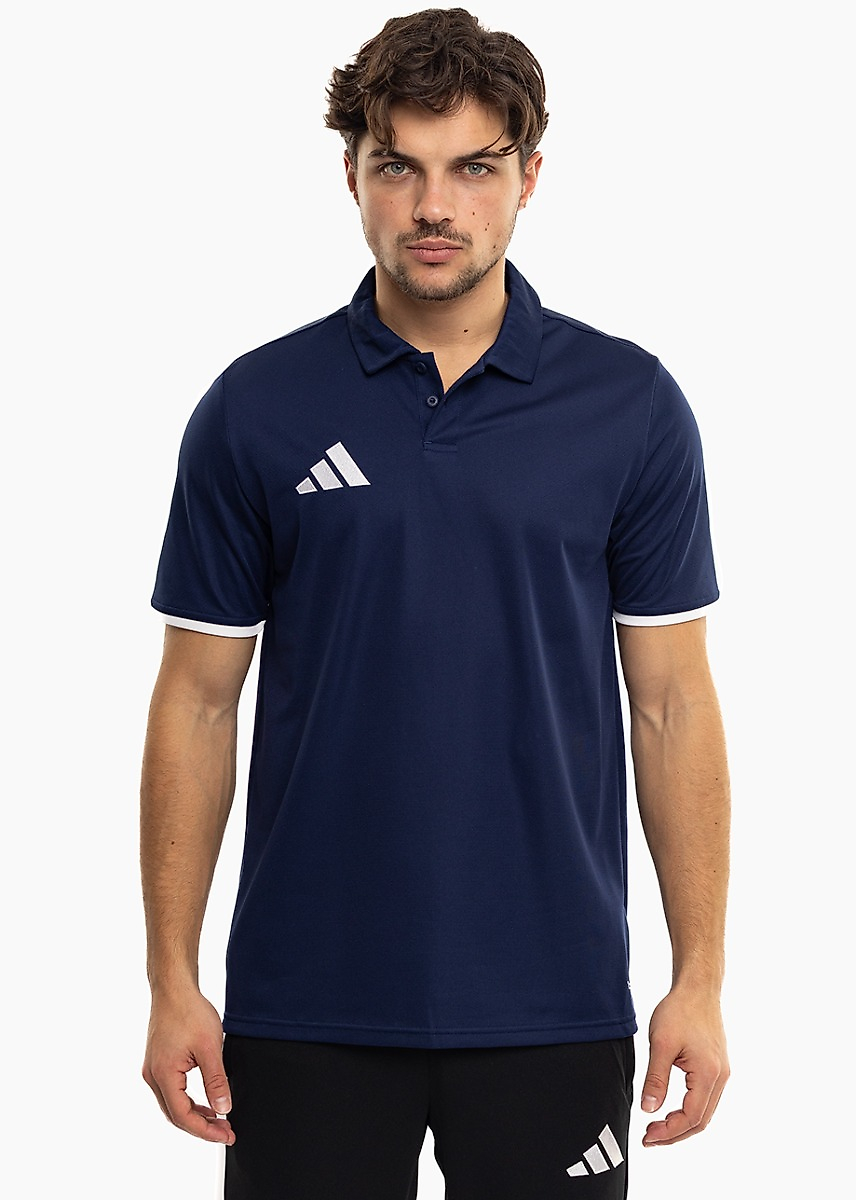 adidas Heren t-shirt Entrada 26 Polo JZ6663
