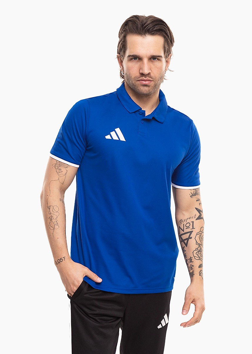 adidas Heren T-shirt Entrada 26 Polo JZ6665