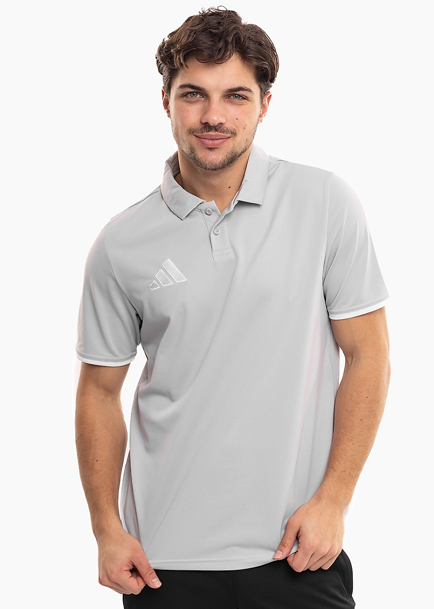 adidas Heren t-shirt Entrada 26 Polo JZ6662