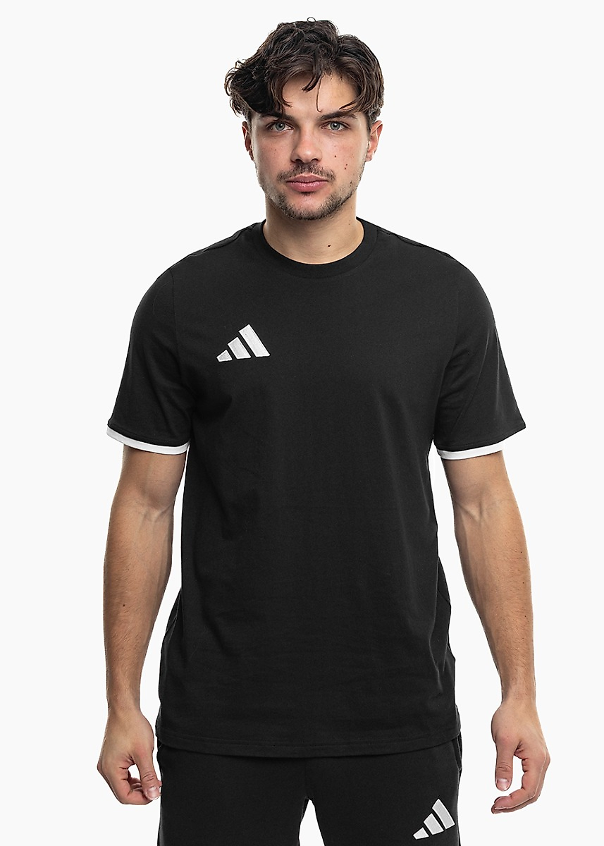 adidas Heren t-shirt Entrada 26 Tee JZ6675