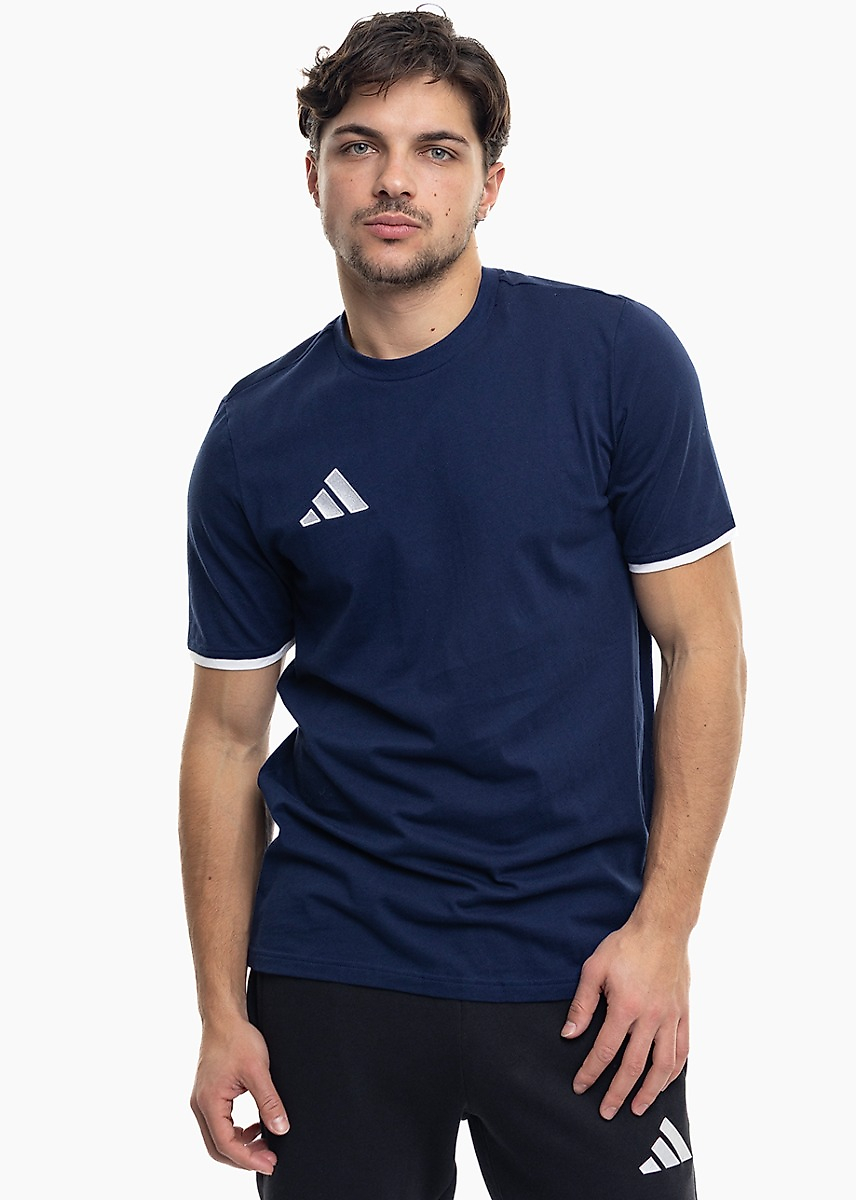 adidas Heren t-shirt Entrada 26 Tee JZ6678
