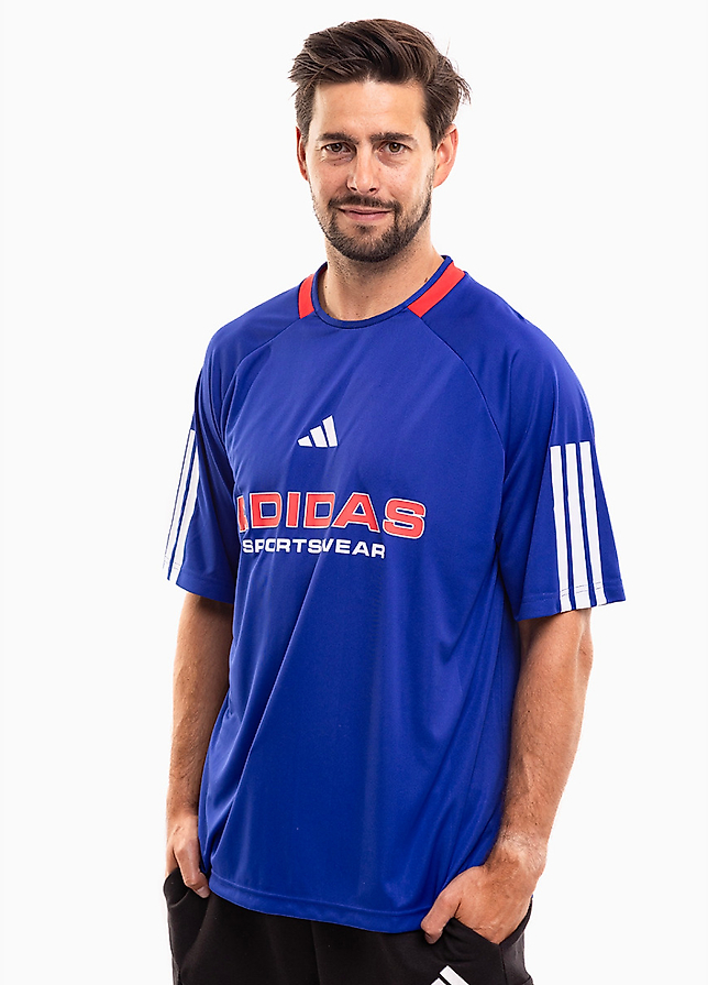 adidas Heren t-shirt House of Tiro Jersey KB5568 adidas Heren t-shirt House of Tiro Jersey KB5568