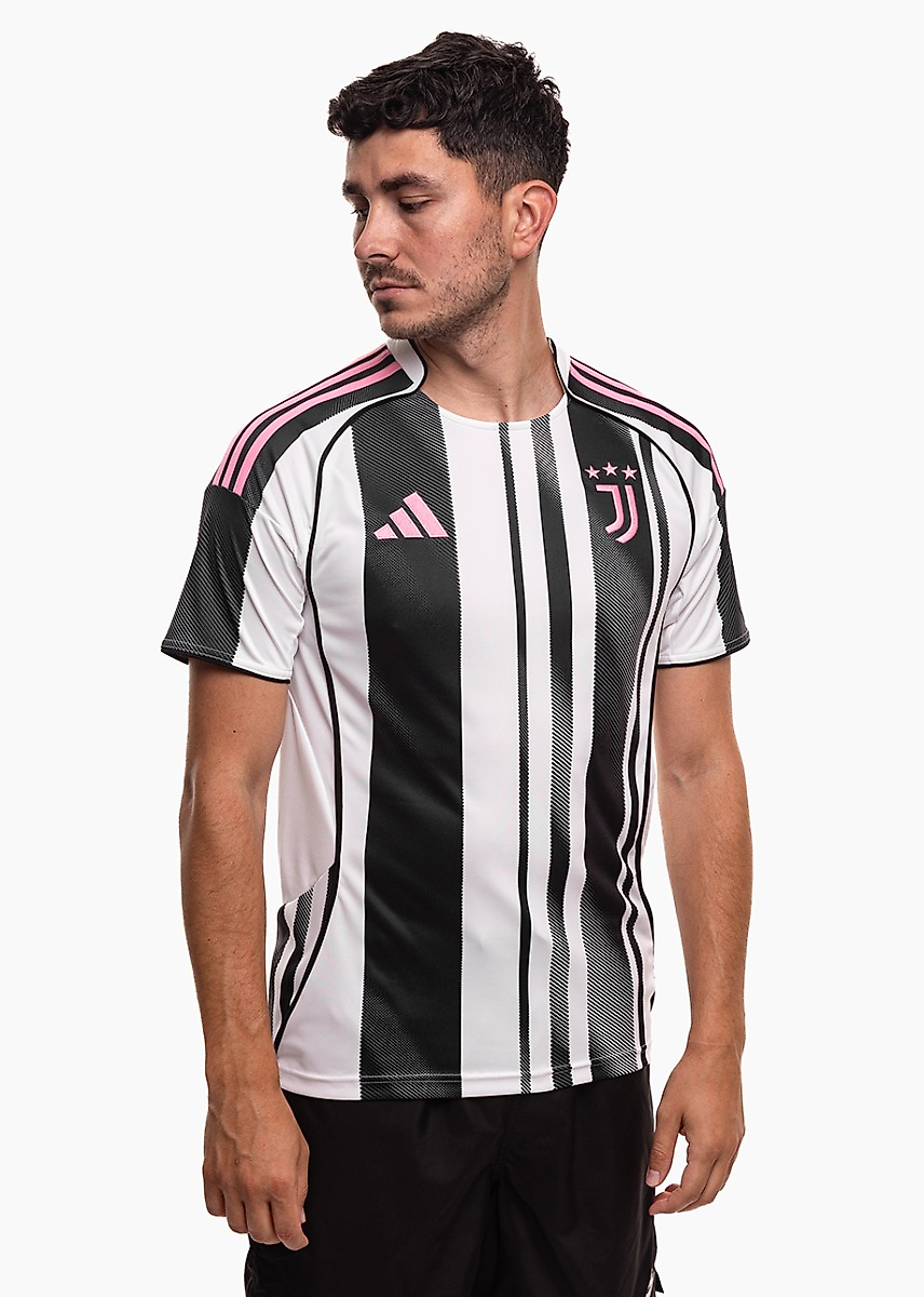 Heren T-shirt adidas Juventus Home 25/26 JJ4320