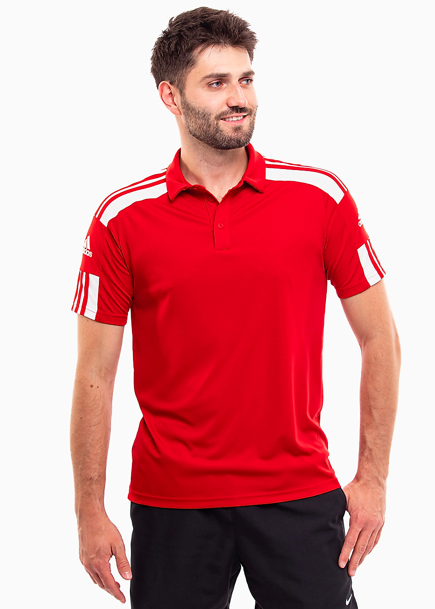 adidas koszulka męska Squadra 21 Polo GP6429