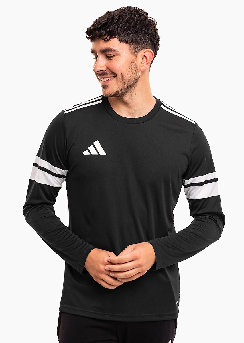 adidas Herenshirt Squadra 25 Long Sleeve Jersey LM JF6073