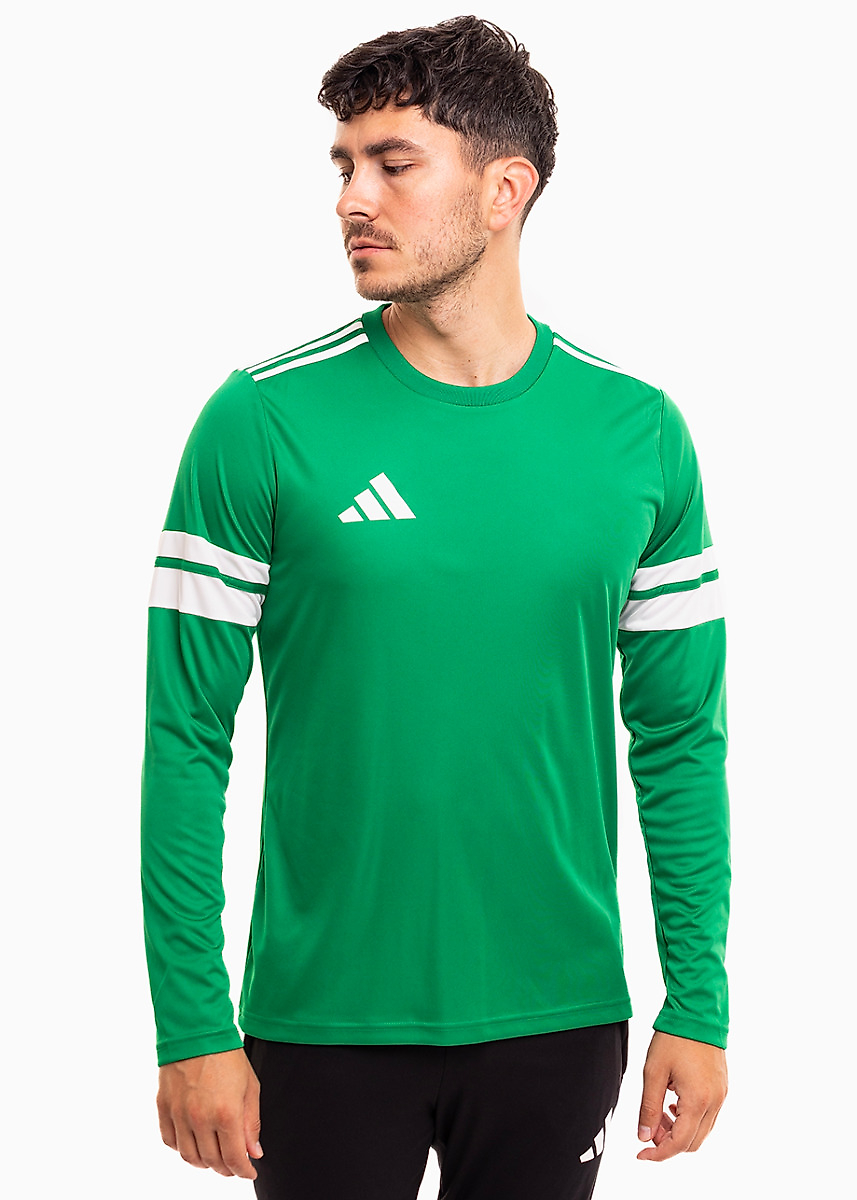 adidas Herenshirt Squadra 25 Long Sleeve Jersey LM JN7490