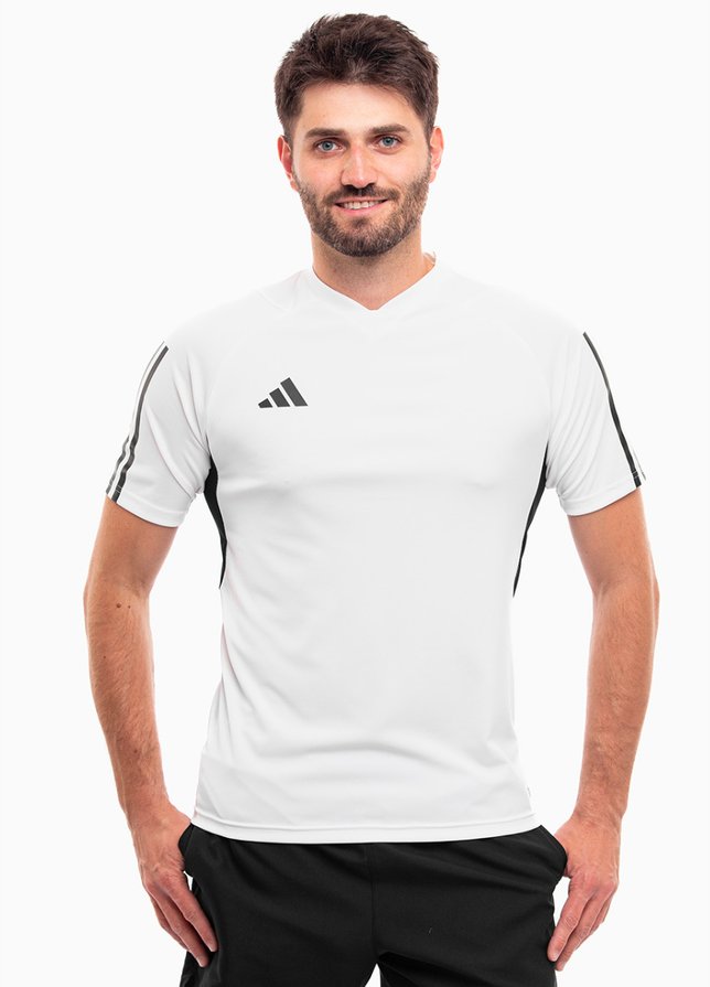 adidas Koszulka męska Tiro 23 Competition Jersey IC4565 adidas Koszulka męska Tiro 23 Competition Jersey IC4565