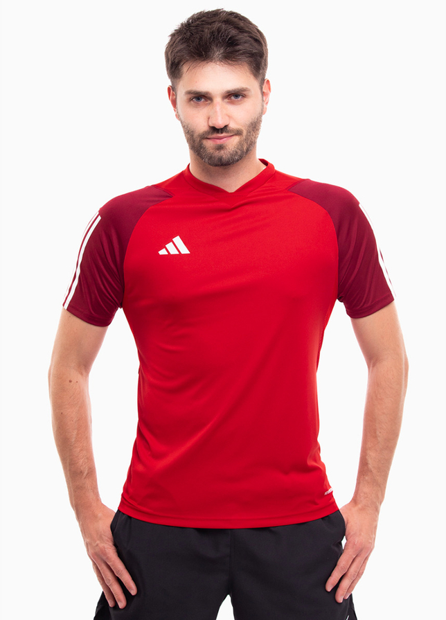 adidas Koszulka męska Tiro 23 Competition Jersey HE5661 adidas Koszulka męska Tiro 23 Competition Jersey HE5661
