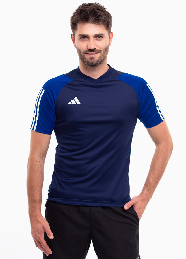 adidas Koszulka męska Tiro 23 Competition Jersey HK7637 adidas Koszulka męska Tiro 23 Competition Jersey HK7637