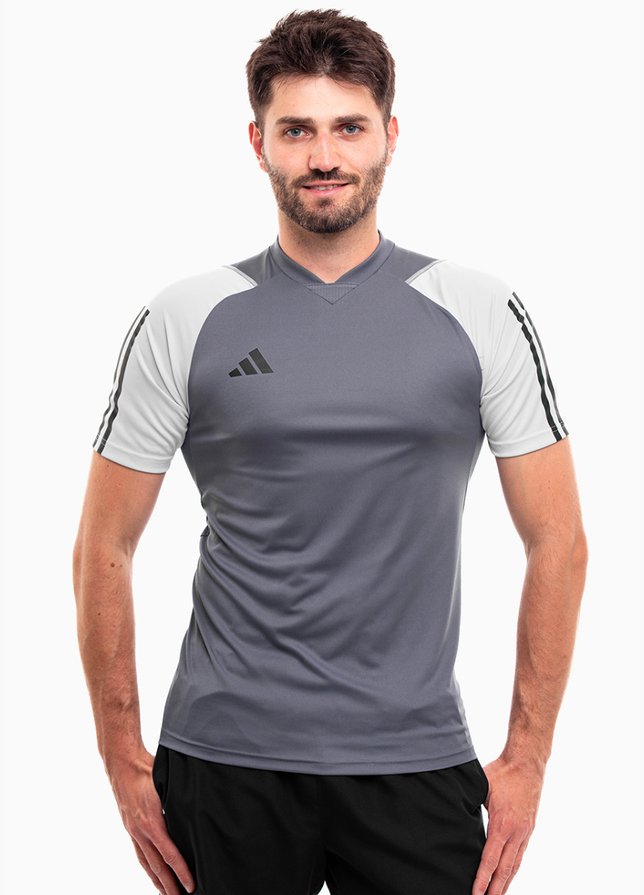 adidas Koszulka męska Tiro 23 Competition Jersey HP1906 adidas Koszulka męska Tiro 23 Competition Jersey HP1906