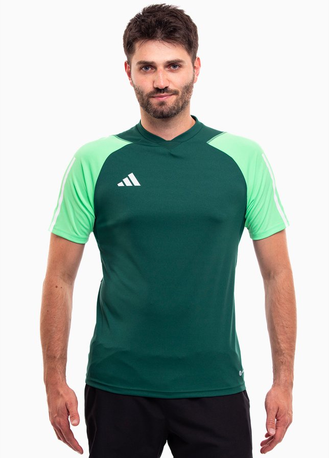 adidas Koszulka męska Tiro 23 Competition Jersey HU1297 adidas Koszulka męska Tiro 23 Competition Jersey HU1297