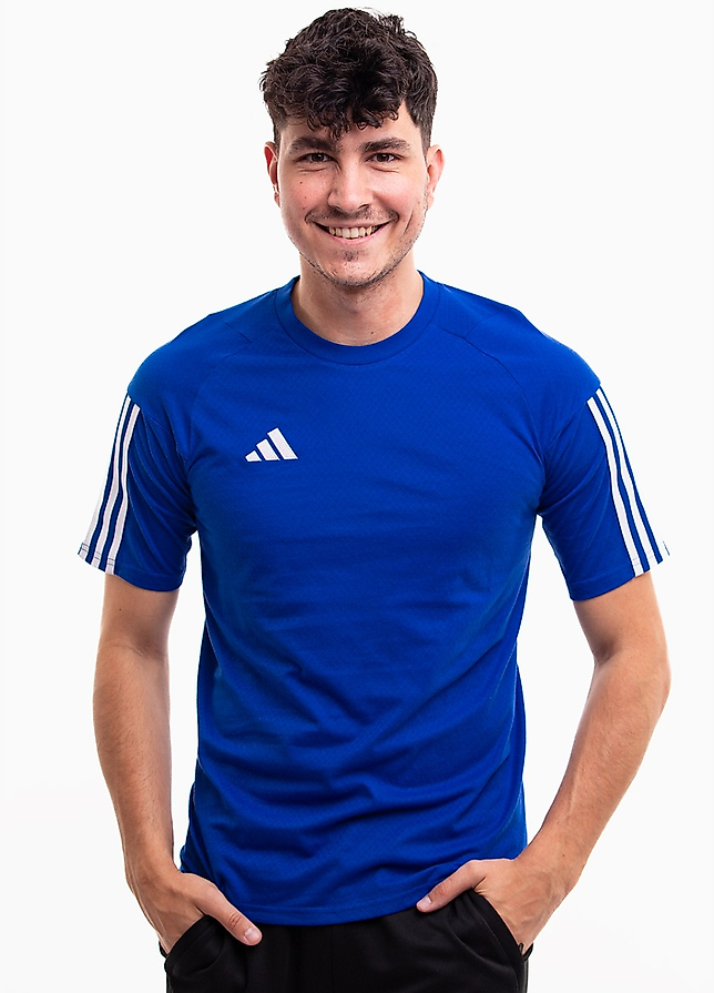 adidas Koszulka męska Tiro 23 Competition HU1321 adidas Koszulka męska Tiro 23 Competition HU1321