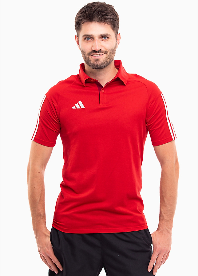 adidas Koszulka męska Tiro 23 Competition Polo HI3049 adidas Koszulka męska Tiro 23 Competition Polo HI3049