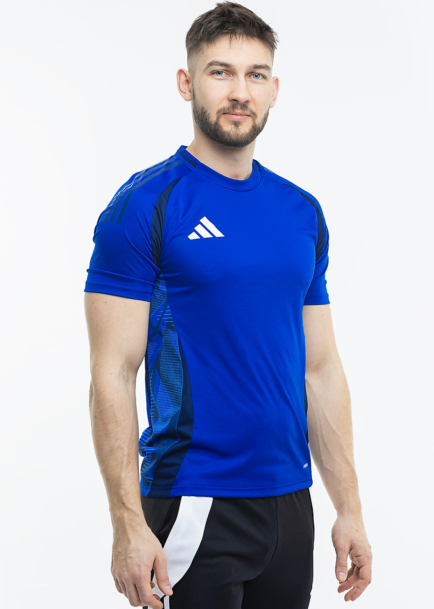 adidas Koszulka męska Tiro 24 Competition Match Jersey IQ4759