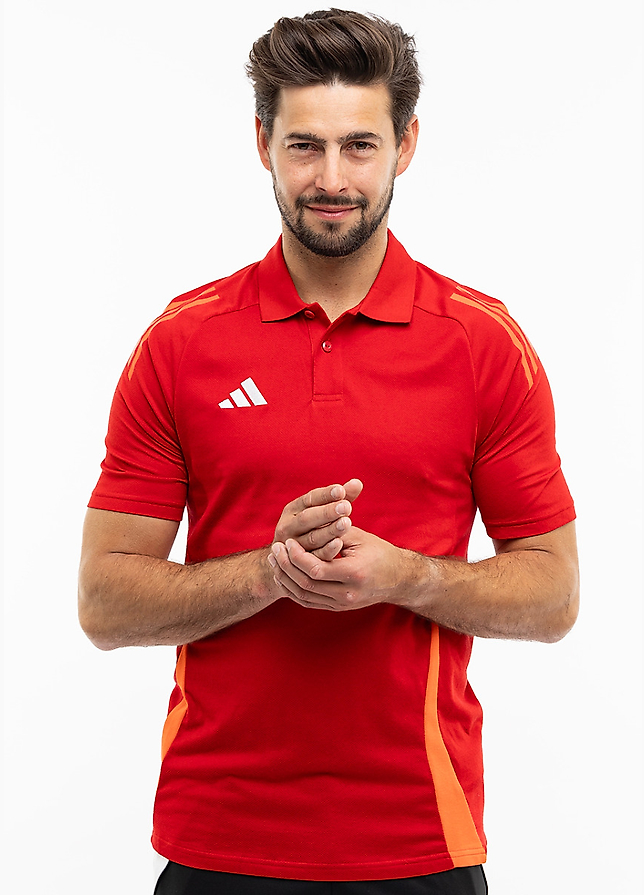 adidas Koszulka męska Tiro 24 Competition Polo IR7563 adidas Koszulka męska Tiro 24 Competition Polo IR7563