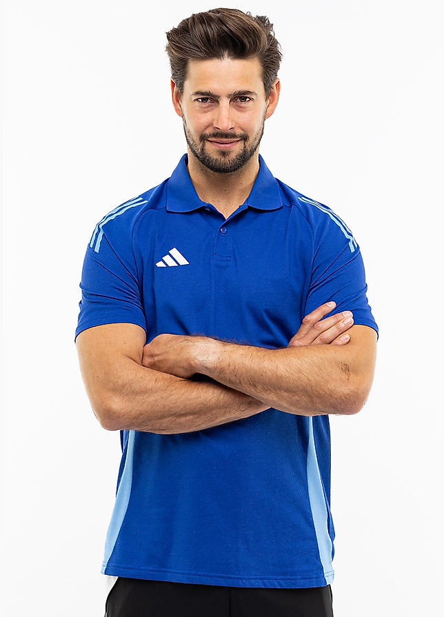 adidas Koszulka męska Tiro 24 Competition Polo IR7566 adidas Koszulka męska Tiro 24 Competition Polo IR7566