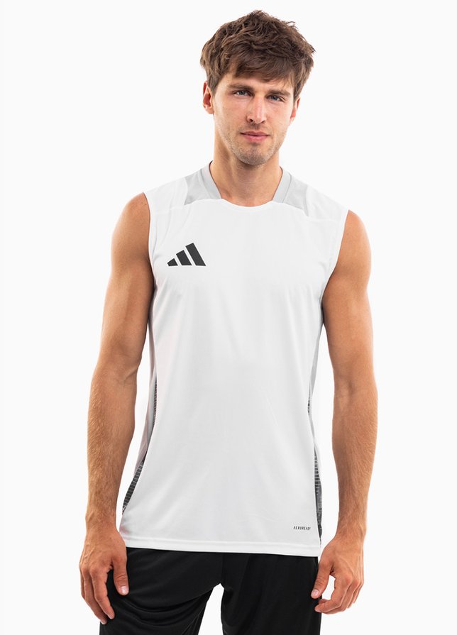 adidas Koszulka męska Tiro 24 Competition Training Sleeveless Jersey IR5479 adidas Koszulka męska Tiro 24 Competition Training Sleeveless Jersey IR5479